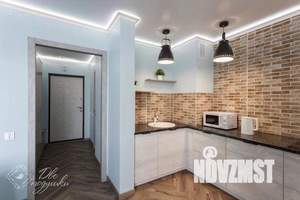 1-к квартира, посуточно, 27м2, 1/1 этаж