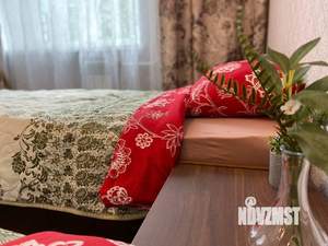 2-к квартира, посуточно, 55м2, 1/1 этаж