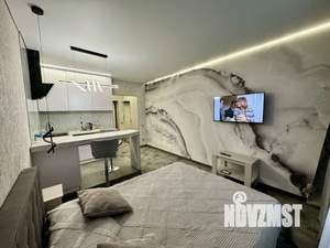 1-к квартира, посуточно, 27м2, 1/1 этаж