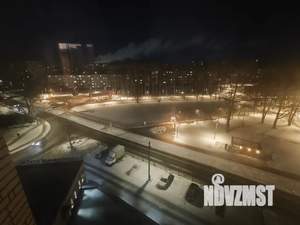 1-к квартира, посуточно, 40м2, 8/10 этаж