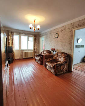 3-к квартира, на длительный срок, 49м2, 5/5 этаж