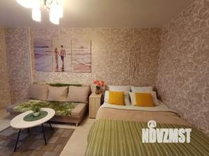 1-к квартира, посуточно, 36м2, 9/16 этаж