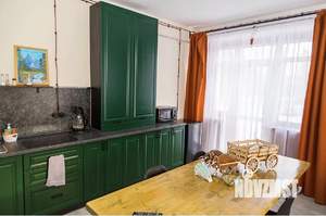 3-к квартира, посуточно, 75м2, 1/1 этаж