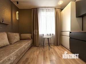 Студия квартира, на длительный срок, 12м2, 9/9 этаж