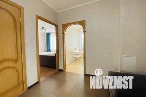 1-к квартира, посуточно, 40м2, 8/10 этаж