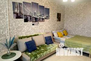 1-к квартира, посуточно, 36м2, 9/16 этаж