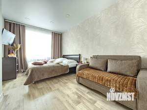 1-к квартира, посуточно, 27м2, 7/10 этаж