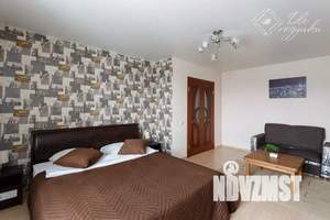 1-к квартира, посуточно, 43м2, 3/12 этаж