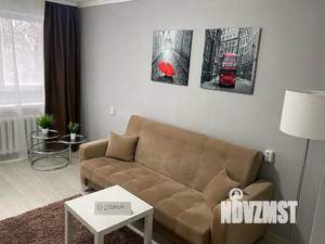 2-к квартира, посуточно, 45м2, 3/5 этаж