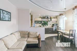 2-к квартира, на длительный срок, 71м2, 8/10 этаж