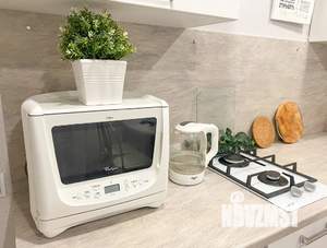 1-к квартира, посуточно, 40м2, 1/8 этаж