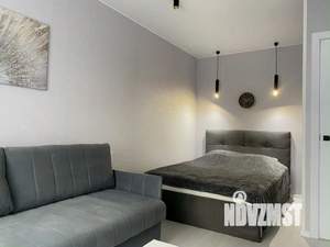 1-к квартира, посуточно, 32м2, 1/1 этаж