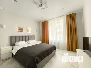 2-к квартира, посуточно, 70м2, 2/3 этаж