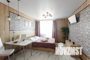 1-к квартира, посуточно, 28м2, 16/16 этаж