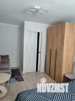 1-к квартира, посуточно, 32м2, 1/5 этаж