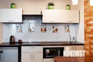 1-к квартира, посуточно, 24м2, 6/9 этаж
