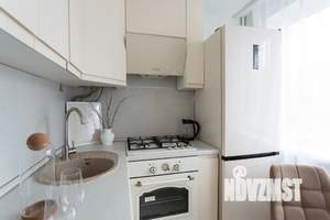 2-к квартира, посуточно, 44м2, 1/1 этаж