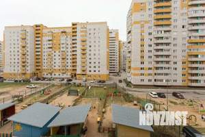 1-к квартира, посуточно, 31м2, 1/1 этаж