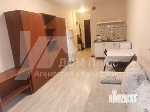 Студия квартира, на длительный срок, 24м2, 10/10 этаж