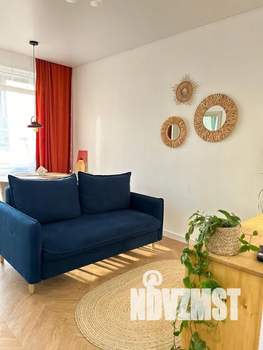 1-к квартира, посуточно, 39м2, 4/16 этаж