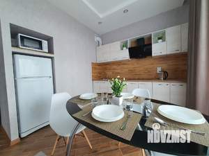 1-к квартира, посуточно, 38м2, 7/16 этаж