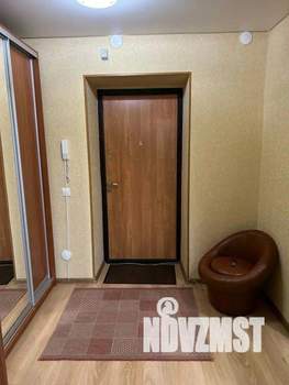 1-к квартира, посуточно, 37м2, 1/1 этаж