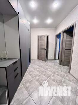 1-к квартира, посуточно, 44м2, 5/10 этаж