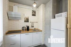 1-к квартира, посуточно, 35м2, 2/12 этаж