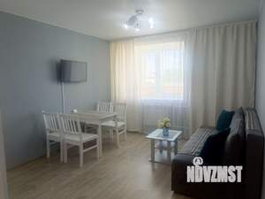 2-к квартира, посуточно, 48м2, 4/16 этаж