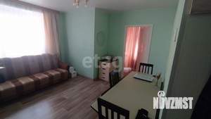 1-к квартира, на длительный срок, 32м2, 3/4 этаж