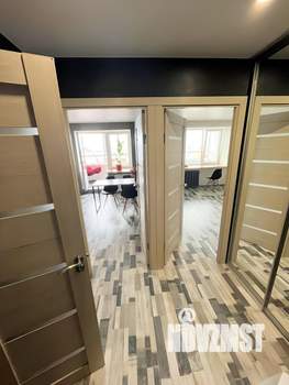 1-к квартира, посуточно, 41м2, 13/13 этаж