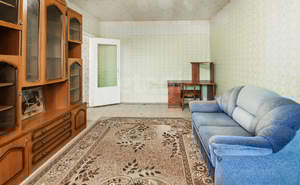 1-к квартира, на длительный срок, 38м2, 6/10 этаж