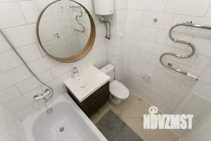 1-к квартира, посуточно, 42м2, 3/4 этаж