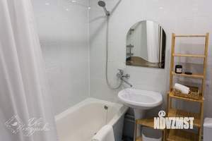 1-к квартира, посуточно, 36м2, 1/1 этаж