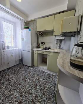 1-к квартира, на длительный срок, 30м2, 4/5 этаж