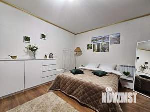 1-к квартира, посуточно, 77м2, 1/1 этаж