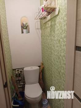 2-к квартира, посуточно, 46м2, 1/5 этаж