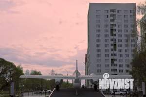 Студия квартира, посуточно, 19м2, 1/16 этаж