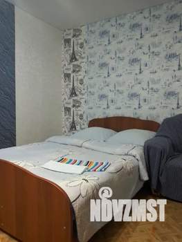 2-к квартира, посуточно, 46м2, 1/5 этаж