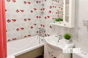 1-к квартира, на длительный срок, 32м2, 3/5 этаж