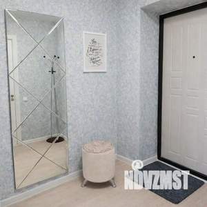 1-к квартира, посуточно, 43м2, 1/1 этаж