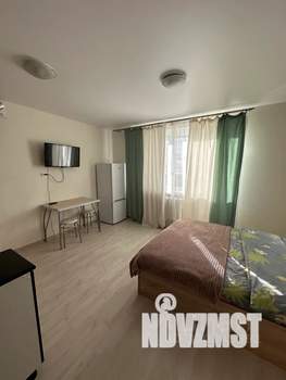 1-к квартира, посуточно, 21м2, 2/12 этаж