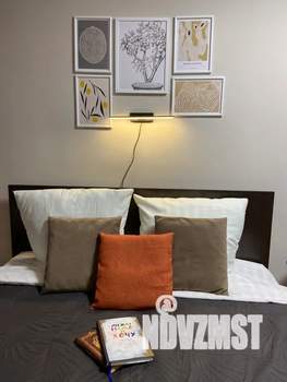 2-к квартира, посуточно, 44м2, 1/5 этаж