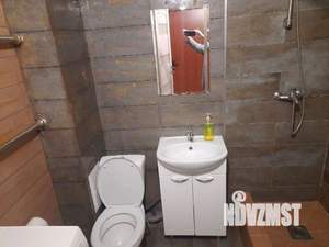 1-к квартира, посуточно, 28м2, 1/1 этаж