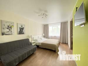 1-к квартира, посуточно, 32м2, 1/1 этаж