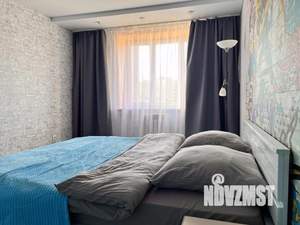 2-к квартира, посуточно, 57м2, 1/1 этаж