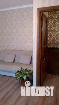 1-к квартира, посуточно, 44м2, 1/1 этаж