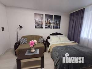 1-к квартира, посуточно, 40м2, 3/10 этаж