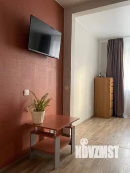 1-к квартира, посуточно, 44м2, 3/12 этаж