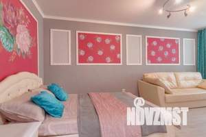 1-к квартира, посуточно, 35м2, 3/5 этаж